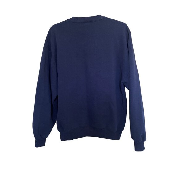 Vintage 90s Dallas Cowboys Pro Line NFL Sweatshirt Russell Athletics - Picture 7 of 7